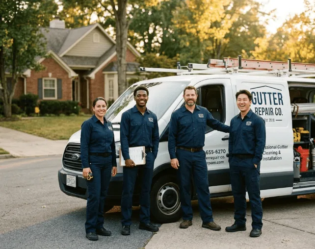 Gutter Repair company in Lucerne, CO