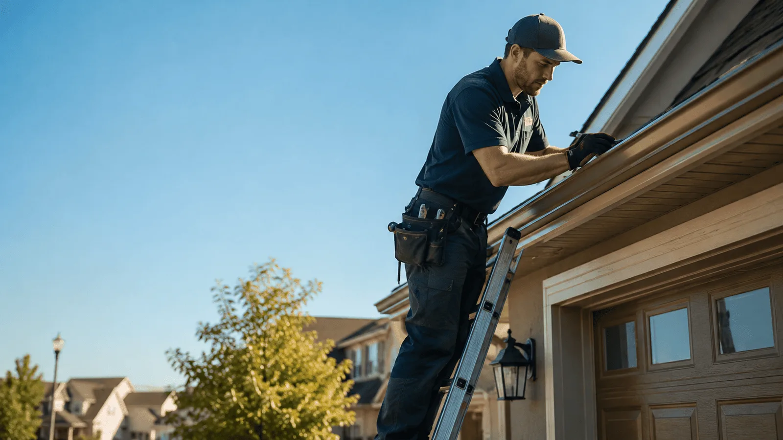 Gutter Repair in Lucerne, CO near me